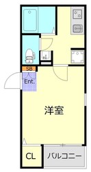 クラッセ東武練馬の物件間取画像